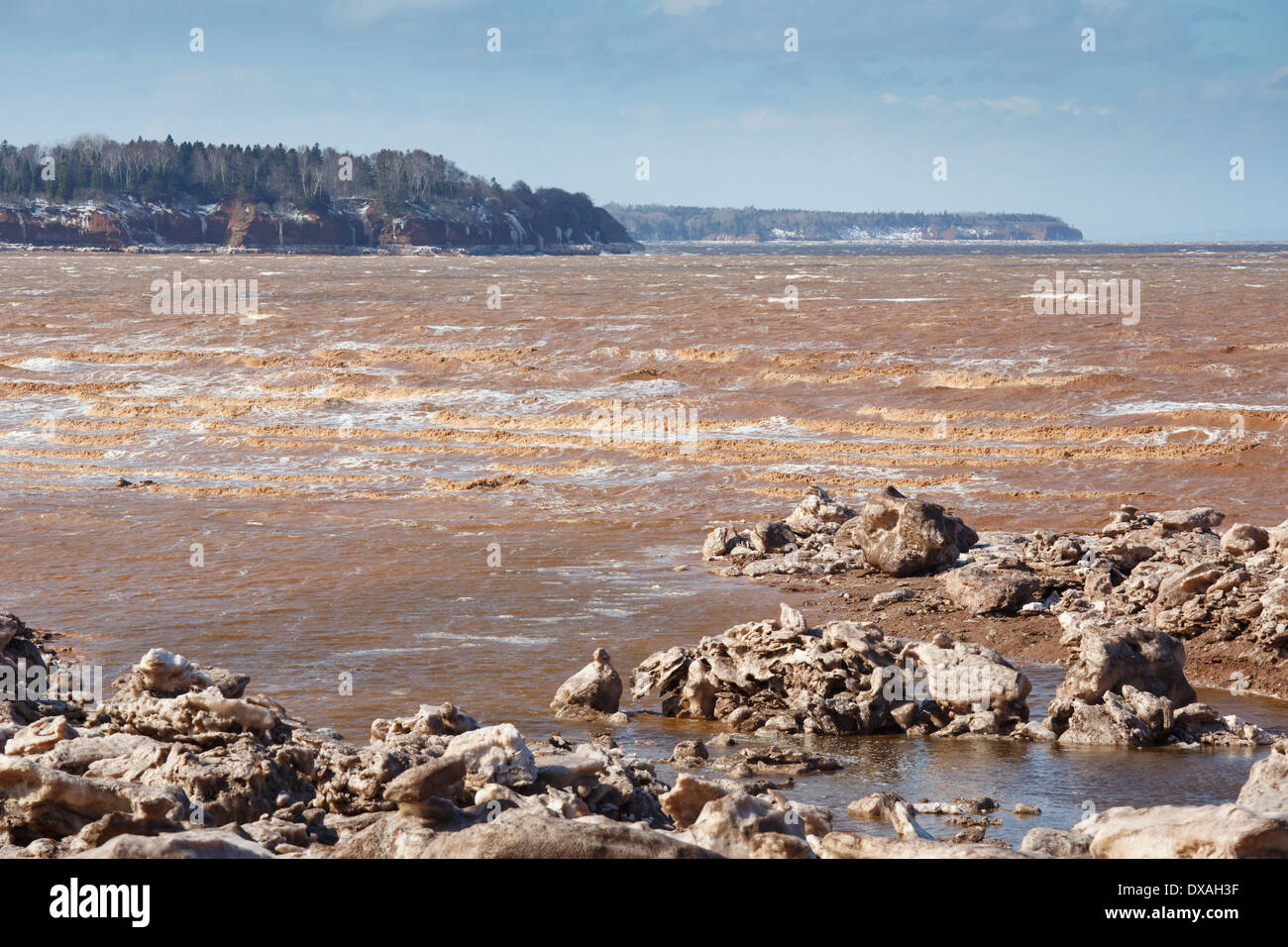Bay Of Fundy Stock Photos & Bay Of Fundy Stock Images Alamy