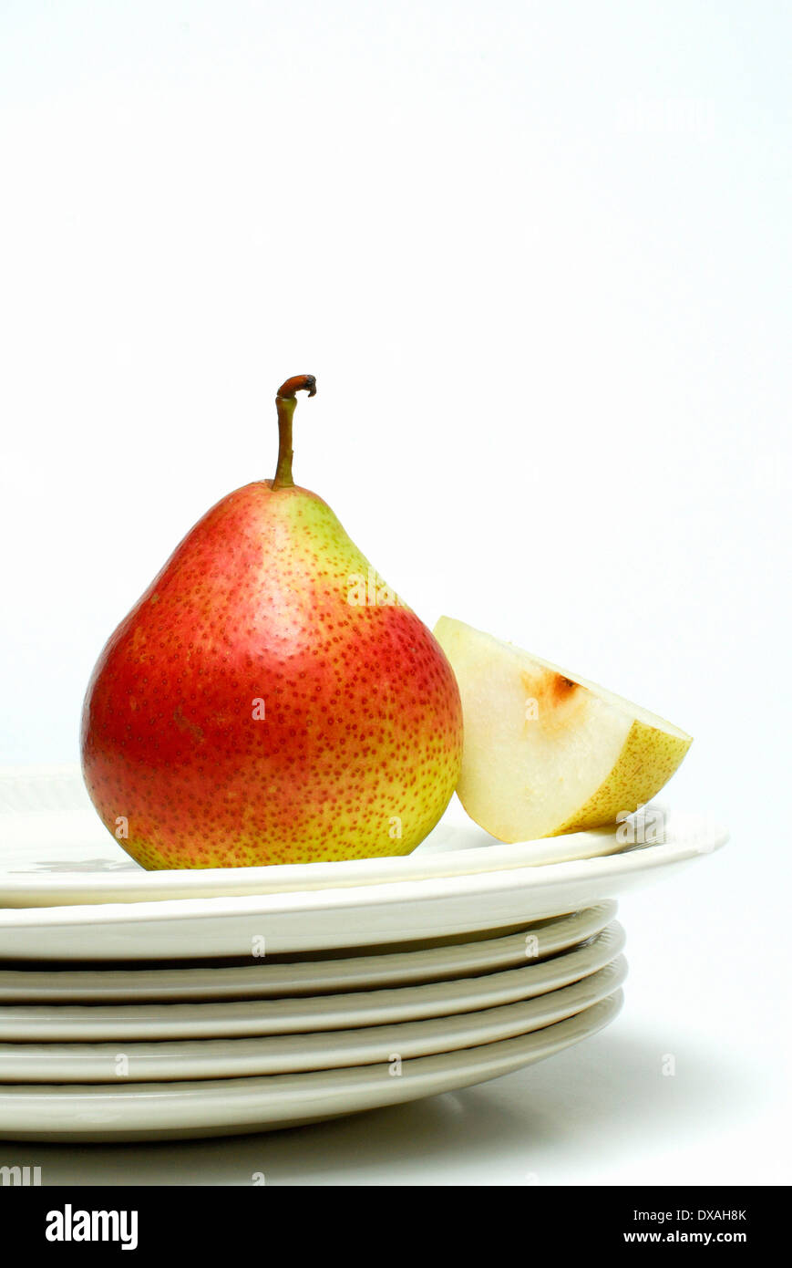 Pear Stock Photo