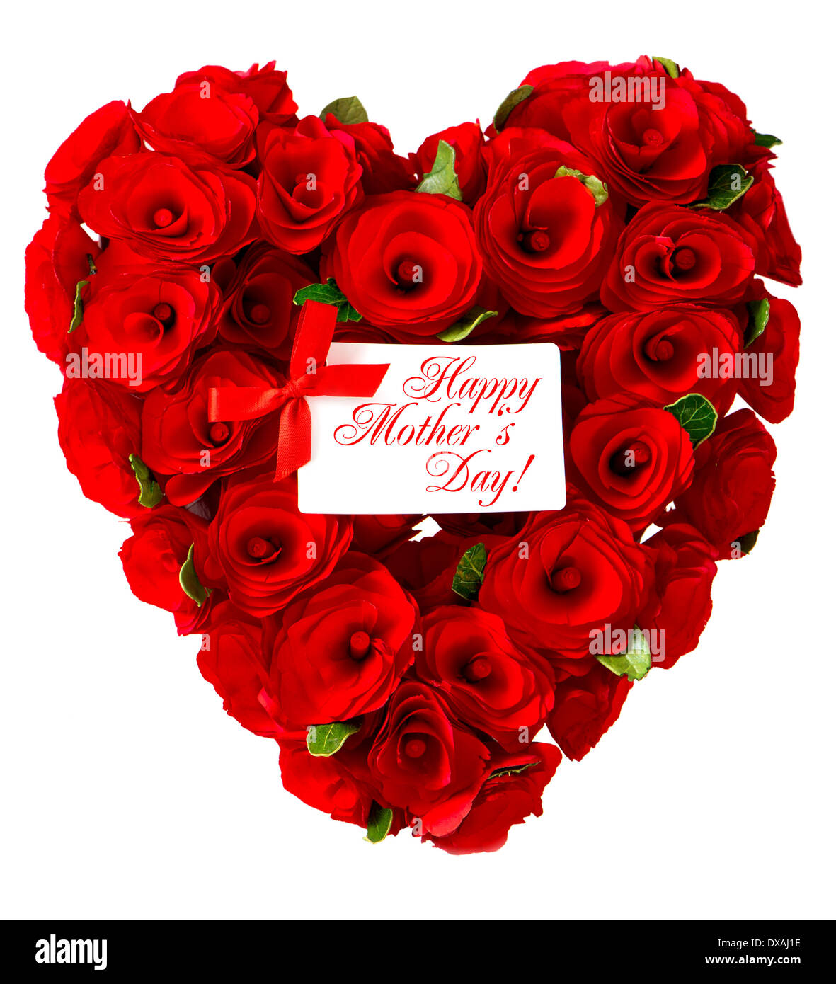 Mother Rose Mother's Day Card Mother Rose Mother's Day Card