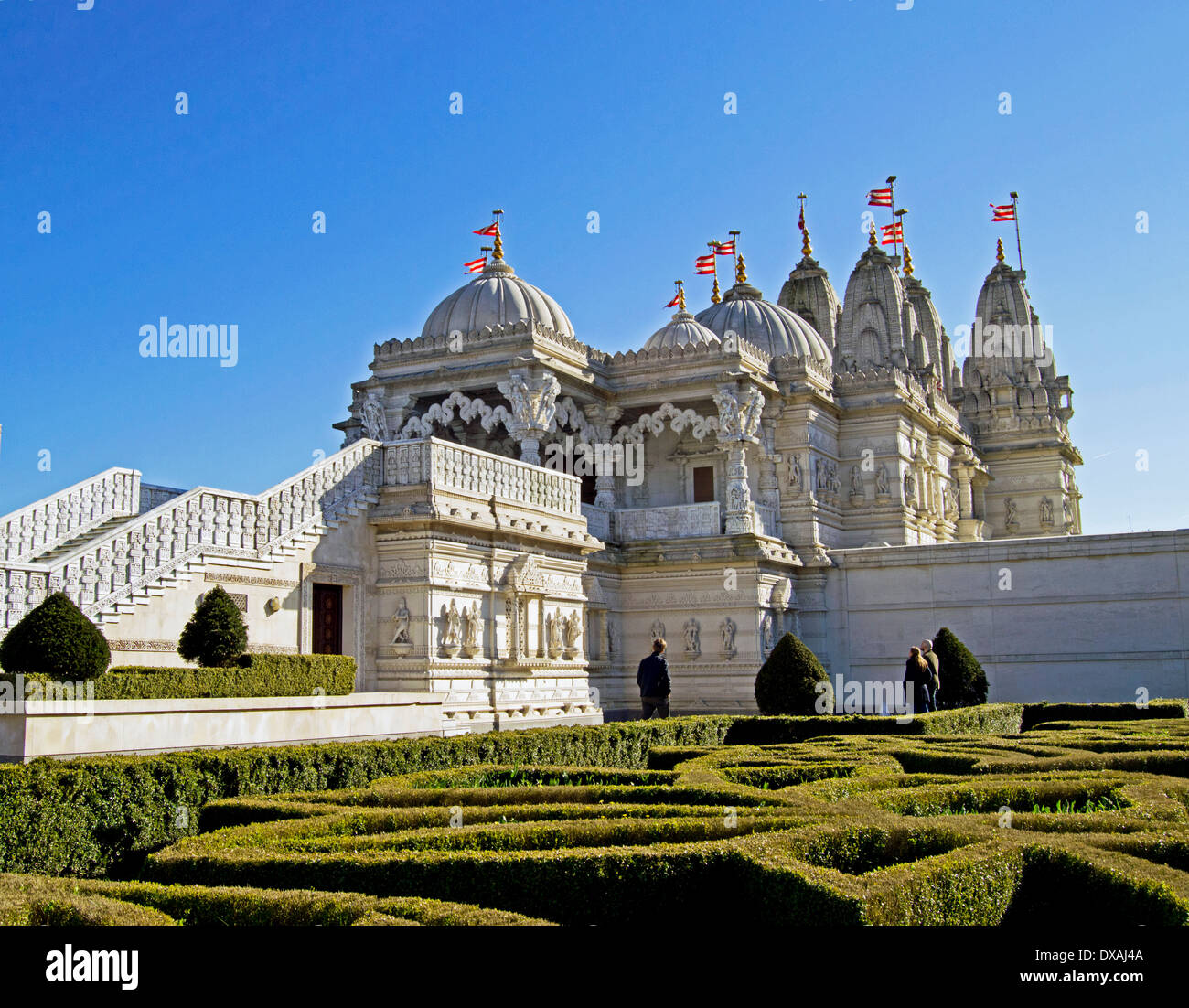 holi neasden temple 2025