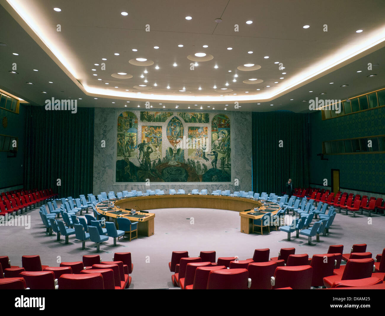 Security Council Hi-res Stock Photography And Images - Alamy