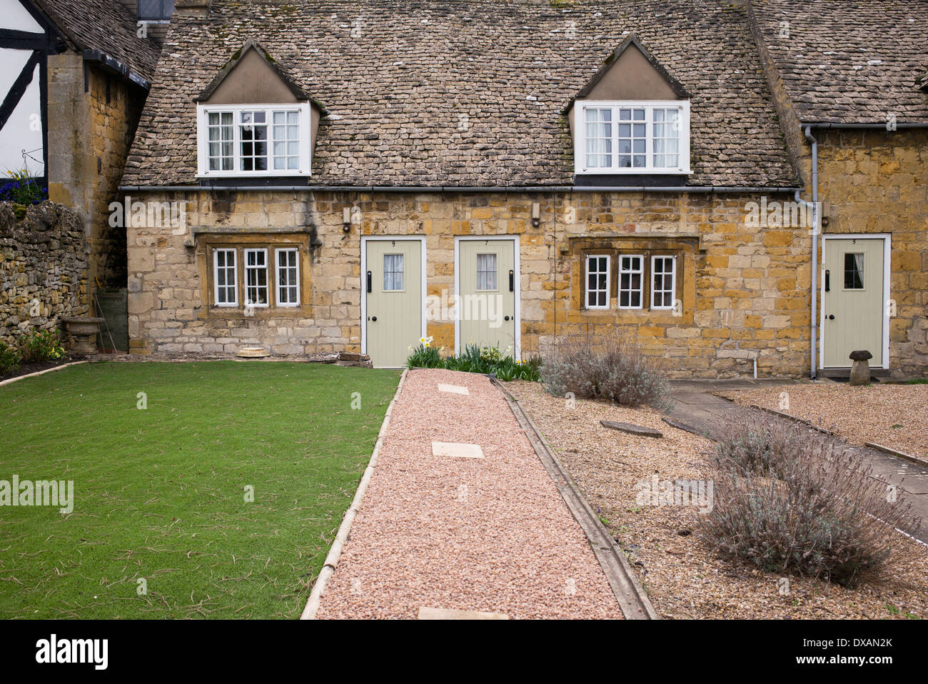 Cotswold Stone Cottages Broadway Cotswolds Worcestershire
