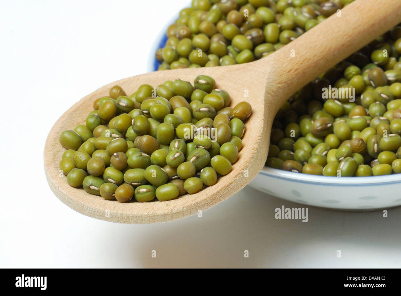 Mung Bean Stock Photo