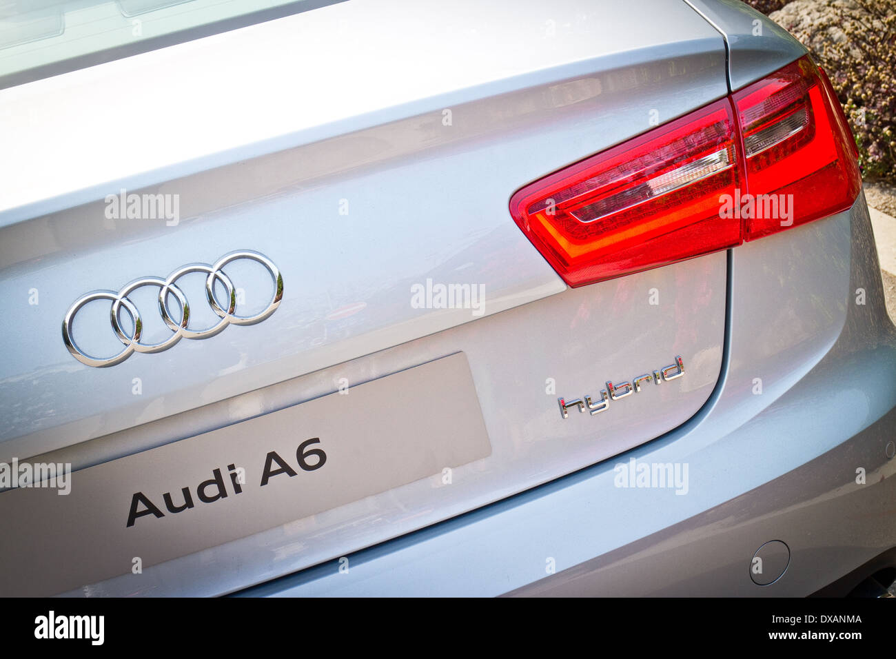 page 2 audi a6 high resolution stock photography and images alamy