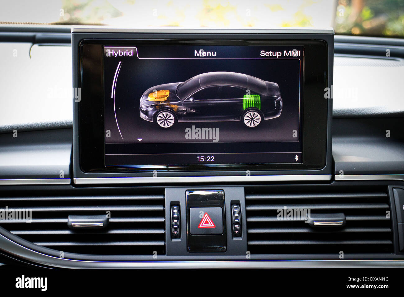 Audi a6 hybrid 2014 discount