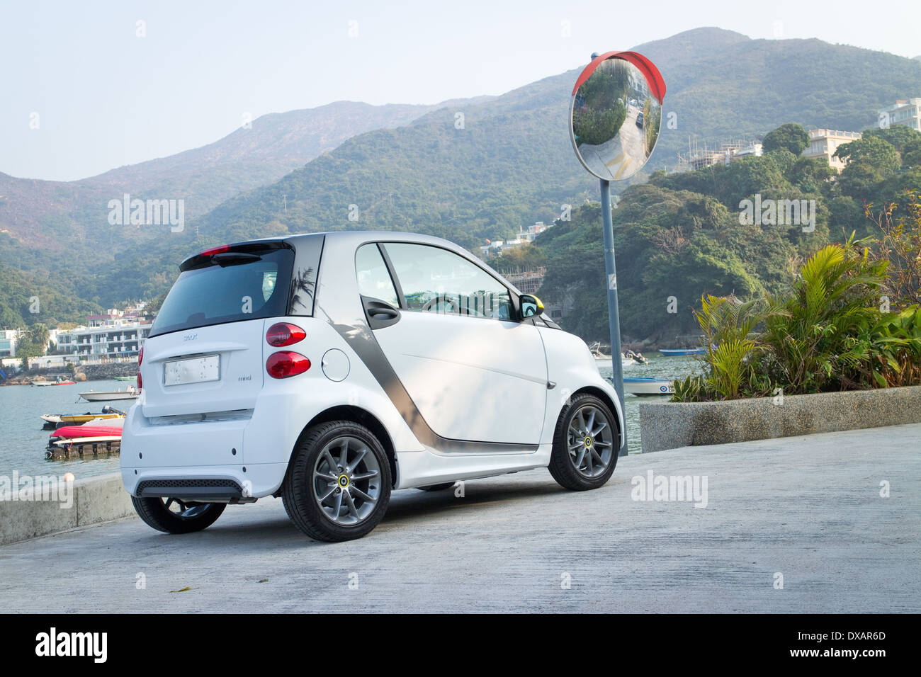 Smart for two special edition BoConcept Stock Photo