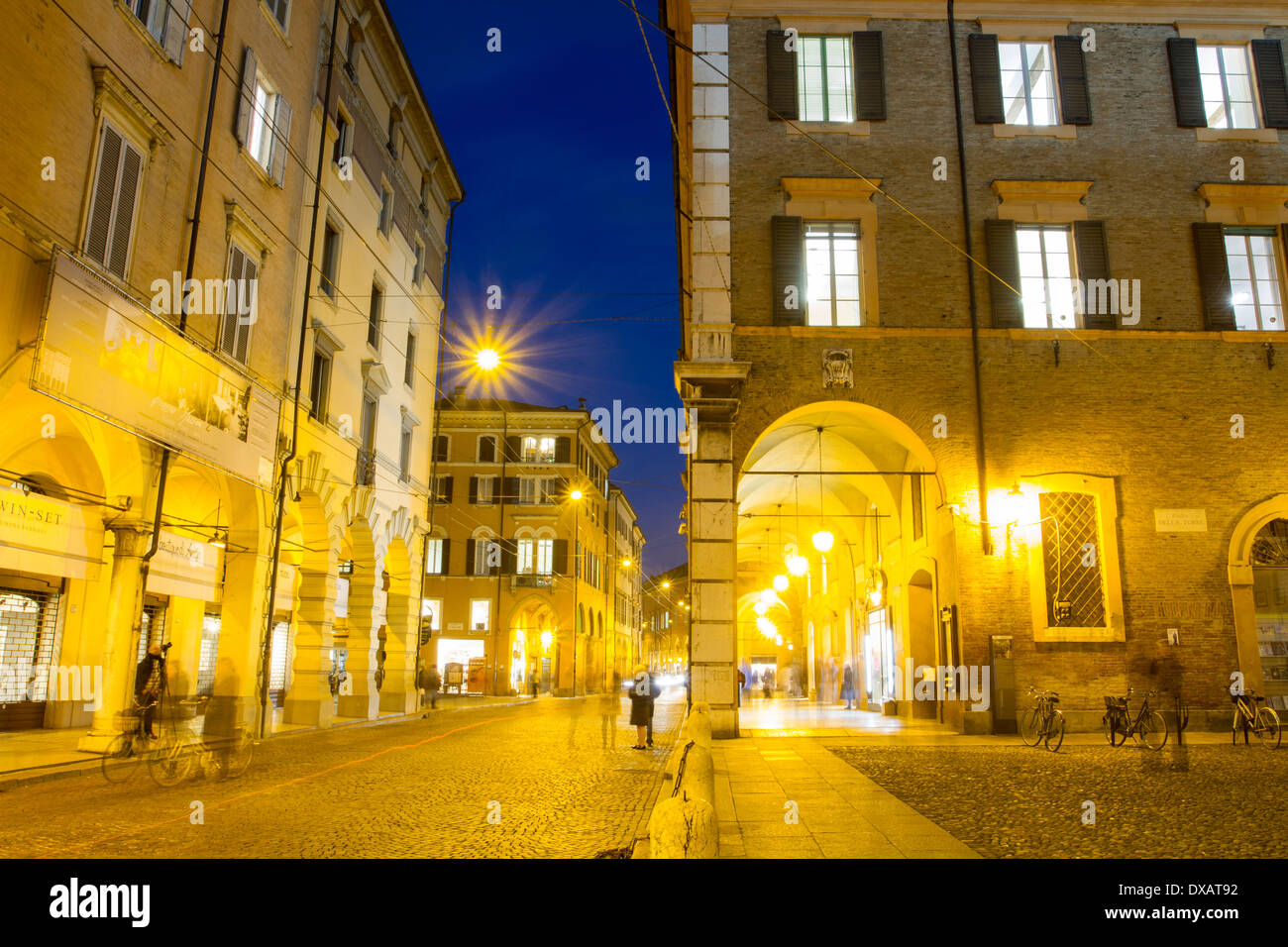 Via emilia romagna hires stock photography and images Alamy