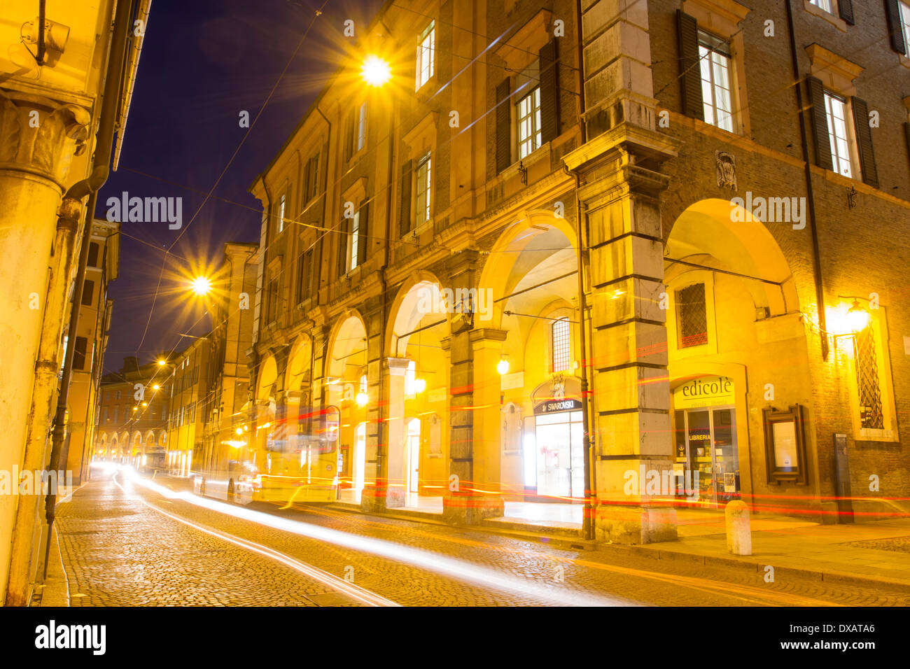 Via emilia hires stock photography and images Alamy