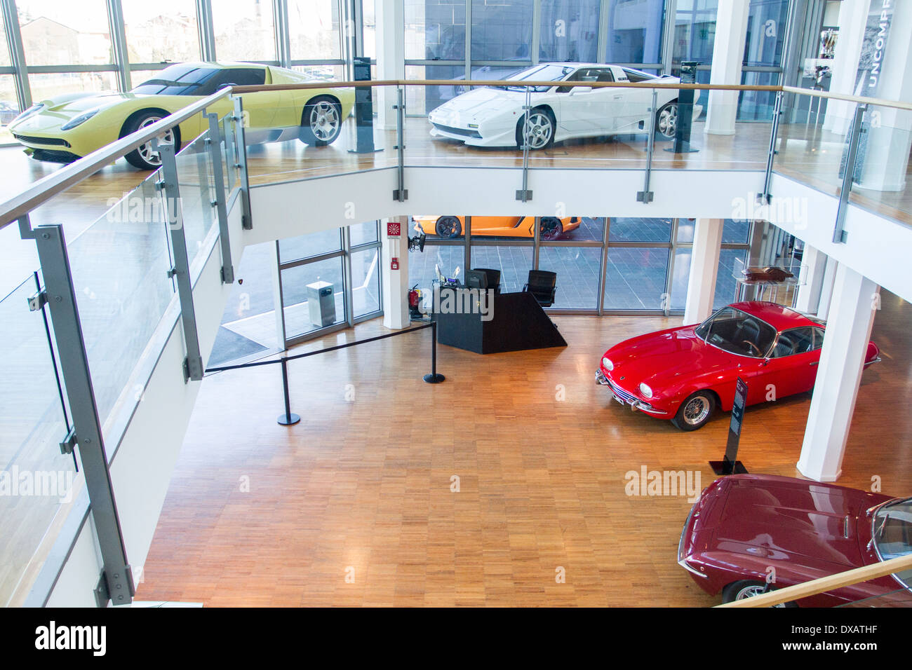 Museum, Bologna, Emilia Romagna, Italy Stock Photo Alamy