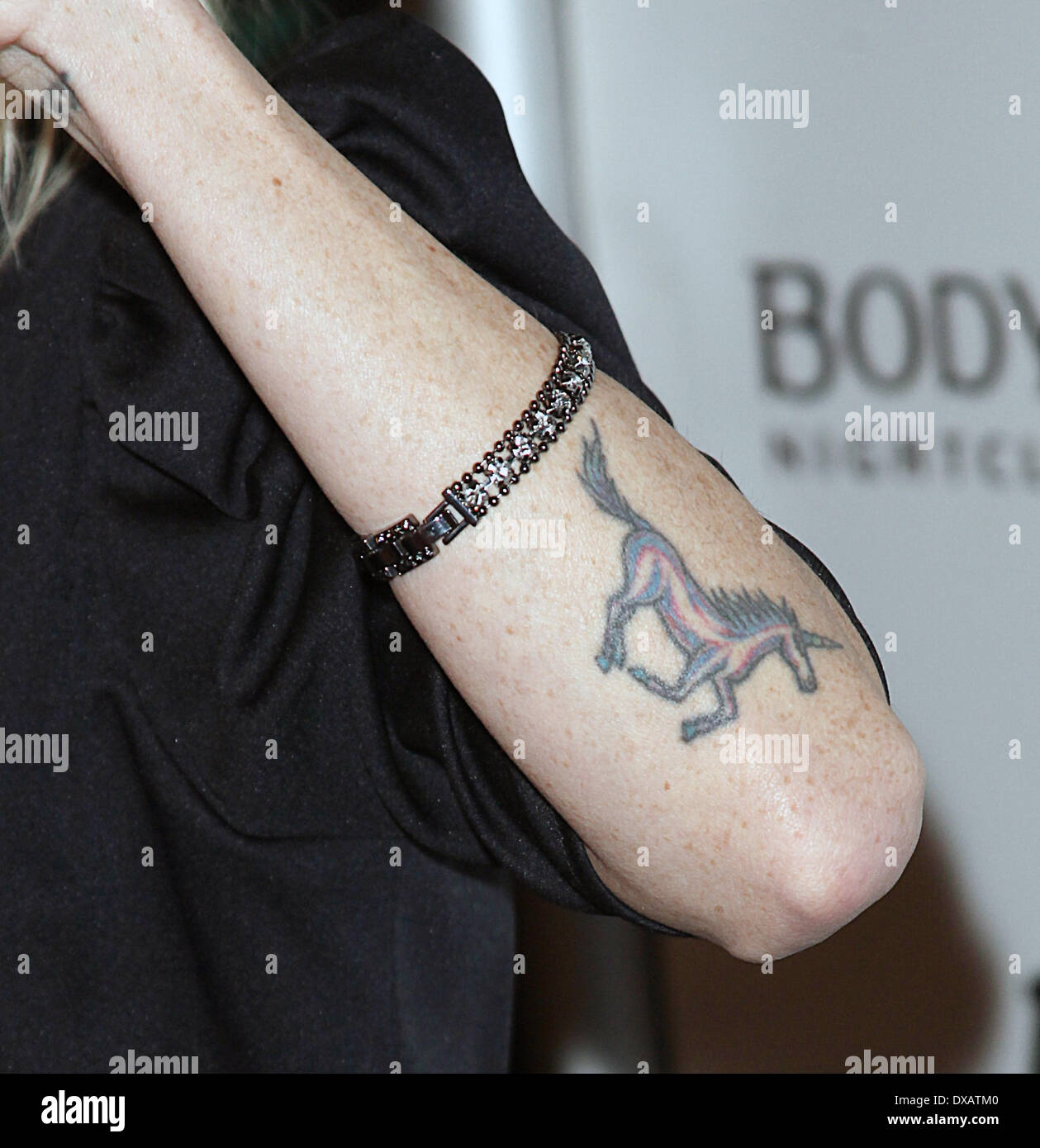 Las Vegas, Nevada, USA. 21st Mar, 2014. Actress Taryn Manning known for