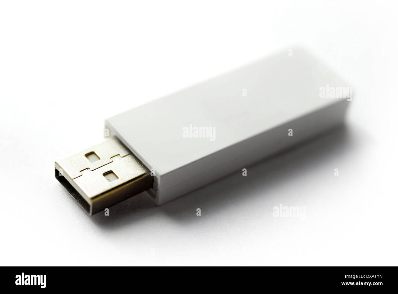 USB flash memory stick / Dongle Stock Photo Alamy