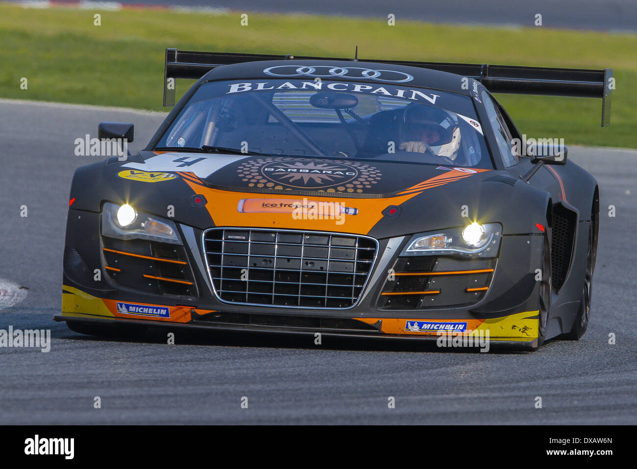 Audi R8 Lms High Stock Photography and Images