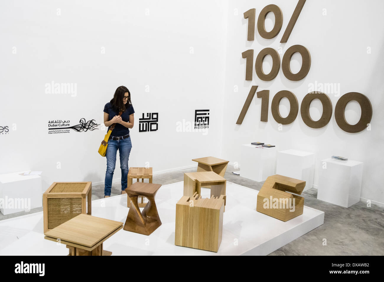 Design Days Trade Fair In Dubai The Annual International Furniture