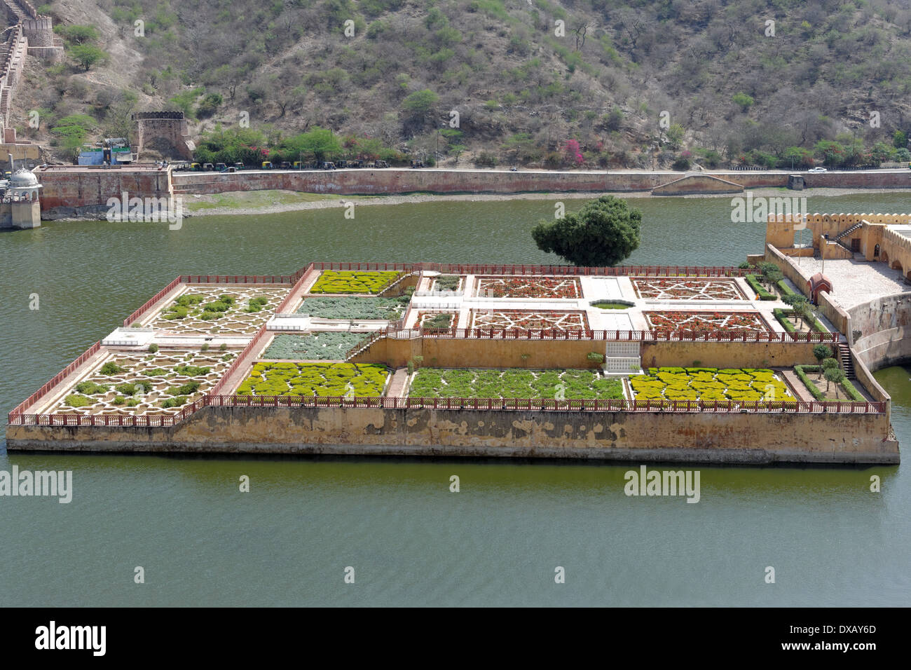 Amer palace jaipur hi-res stock photography and images - Alamy