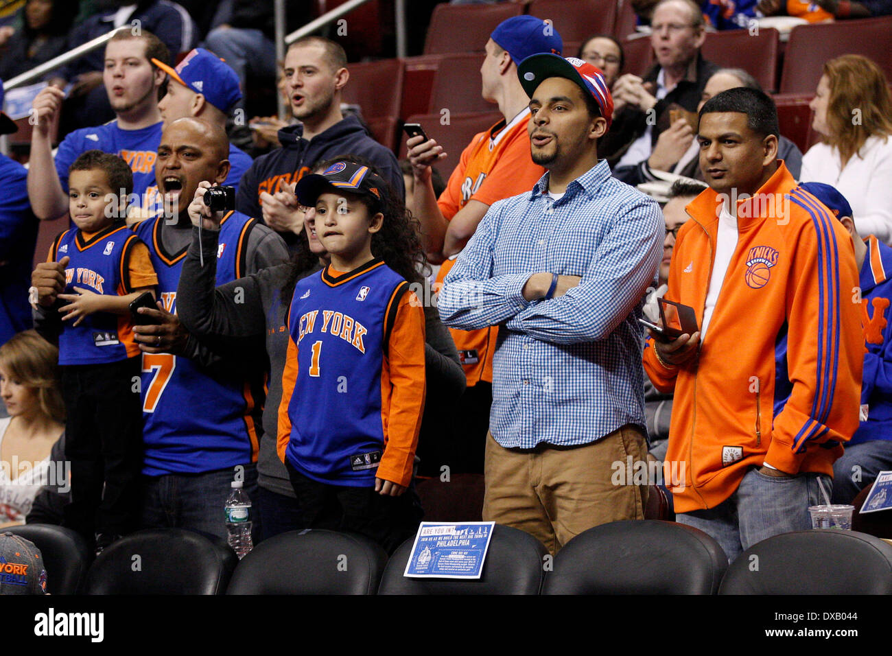 NY Knicks Fans