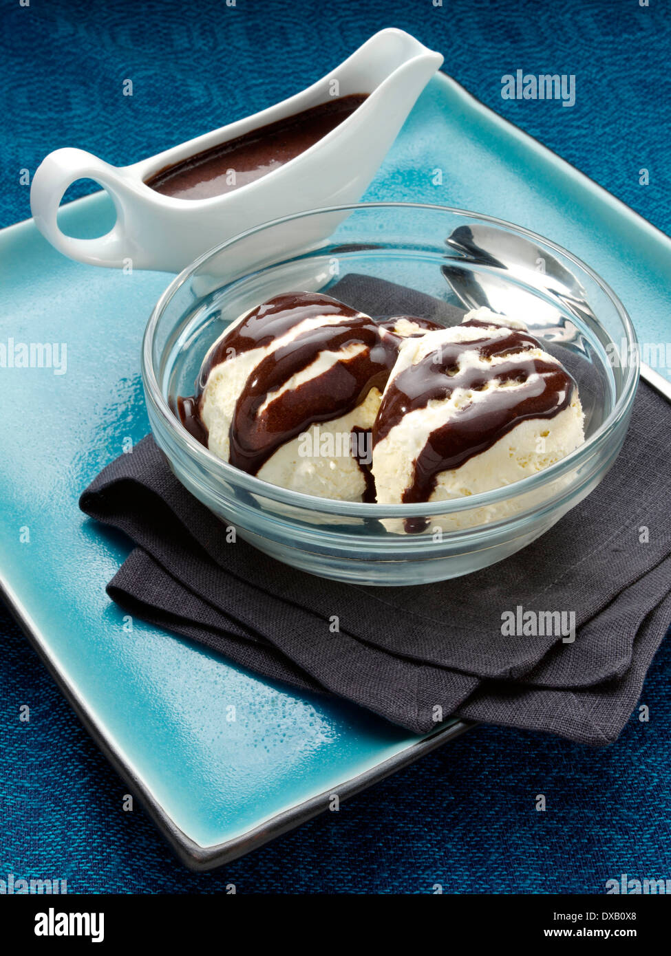 Topping sauce hi-res stock photography and images - Alamy