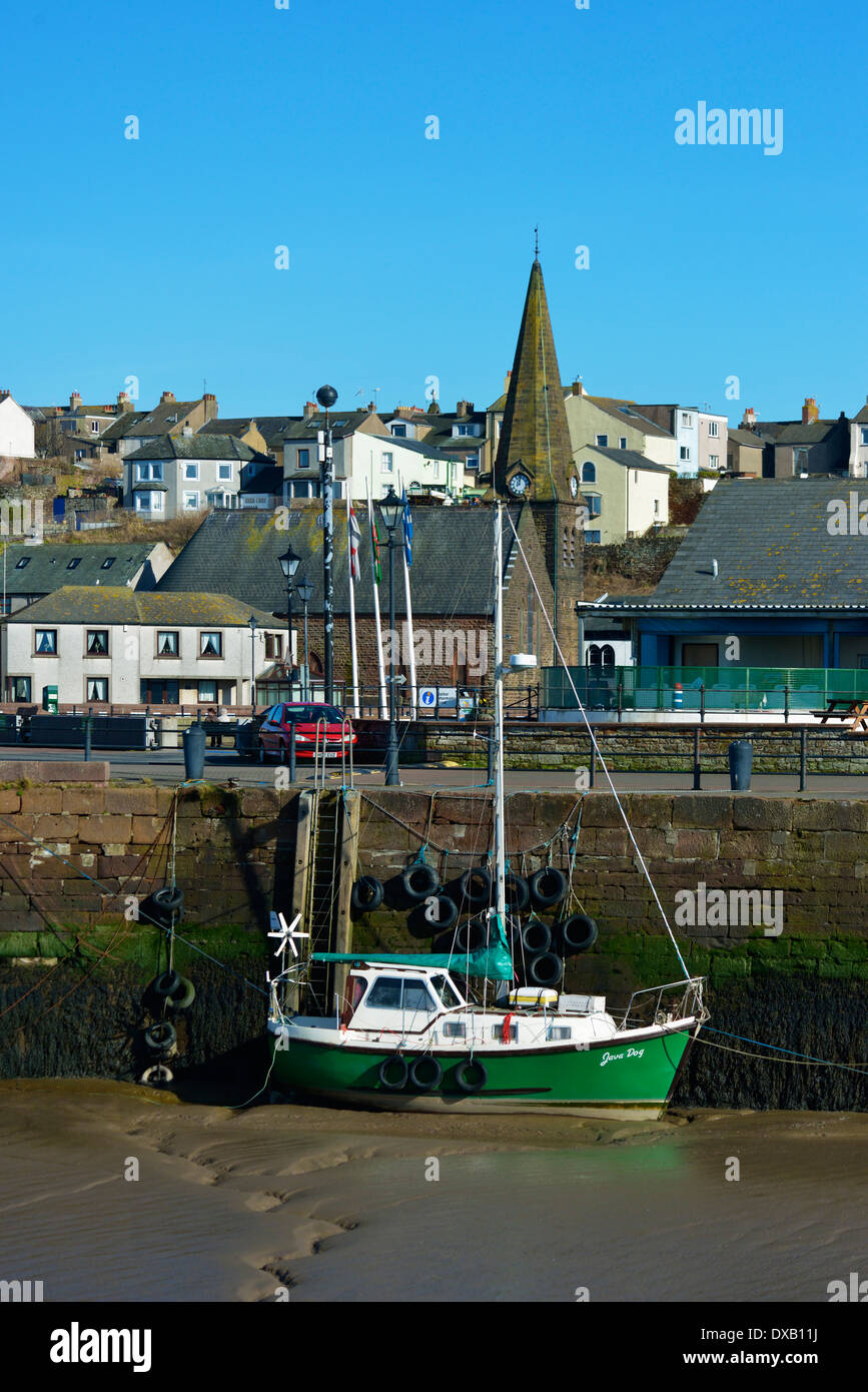 Maryport christ church hi-res stock photography and images - Alamy