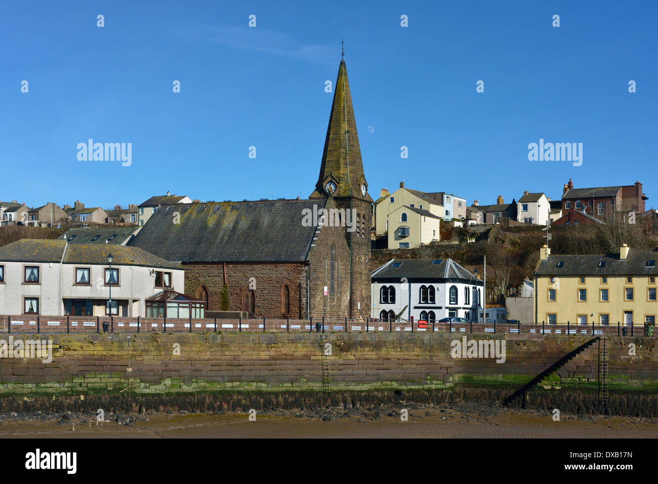 Maryport christ church hi-res stock photography and images - Alamy