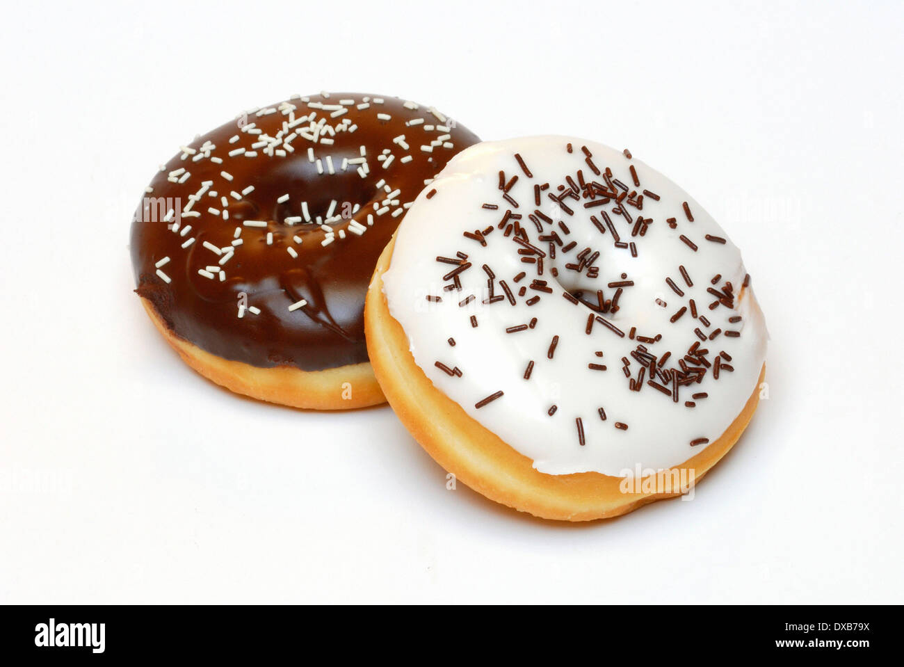 Doughnut Stock Photo