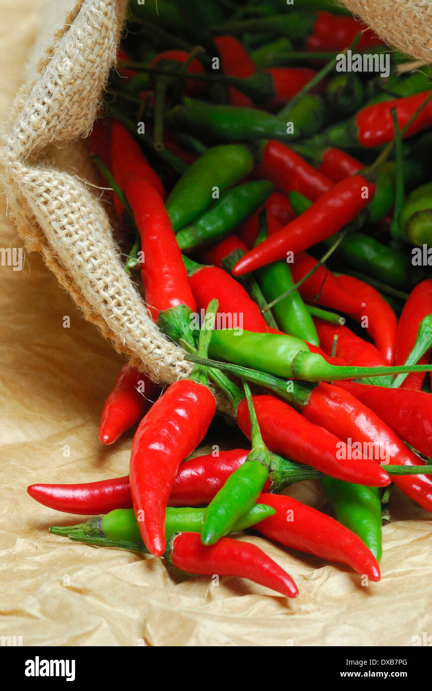 Piri piri chilis hires stock photography and images Alamy