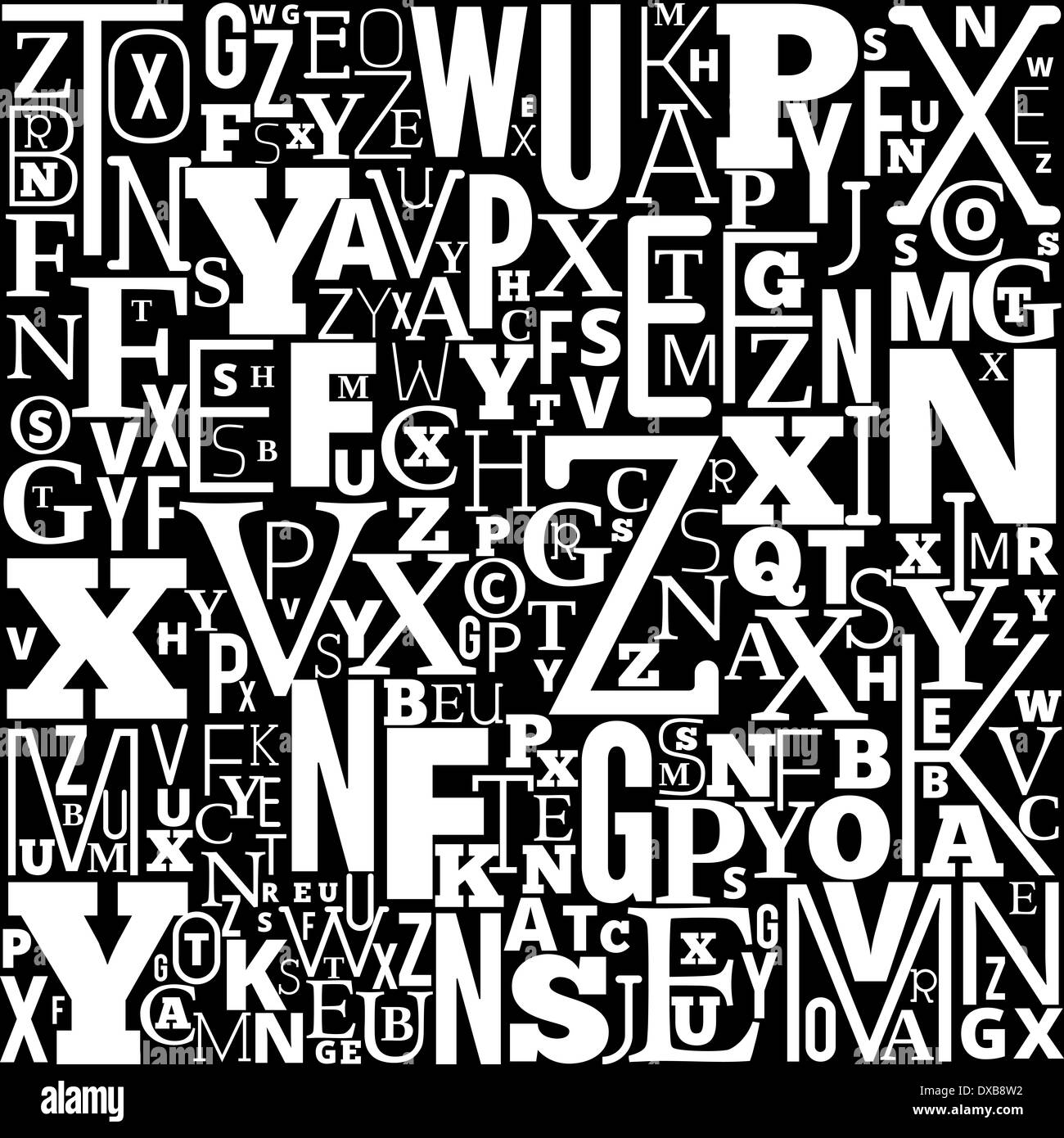 Vintage alphabet school Black and White Stock Photos & Images - Alamy