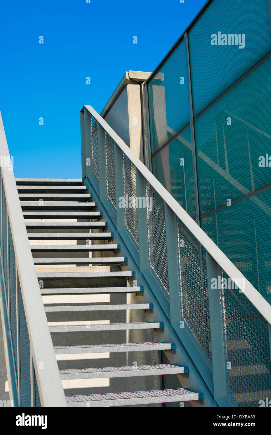 Architecture Steep Stairs High Resolution Stock Photography and Images ...