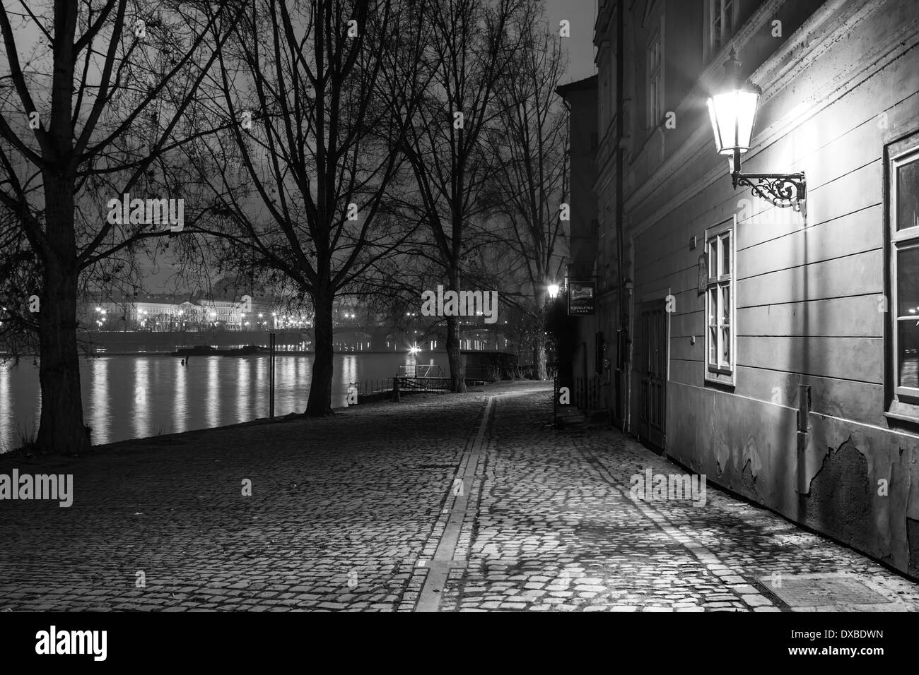 Medieval street dark Black and White Stock Photos & Images - Page 2 - Alamy