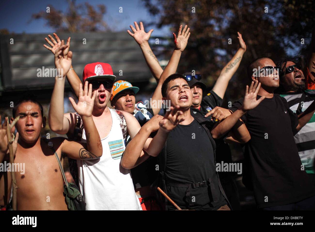 Michelle barrera hi-res stock photography and images - Alamy