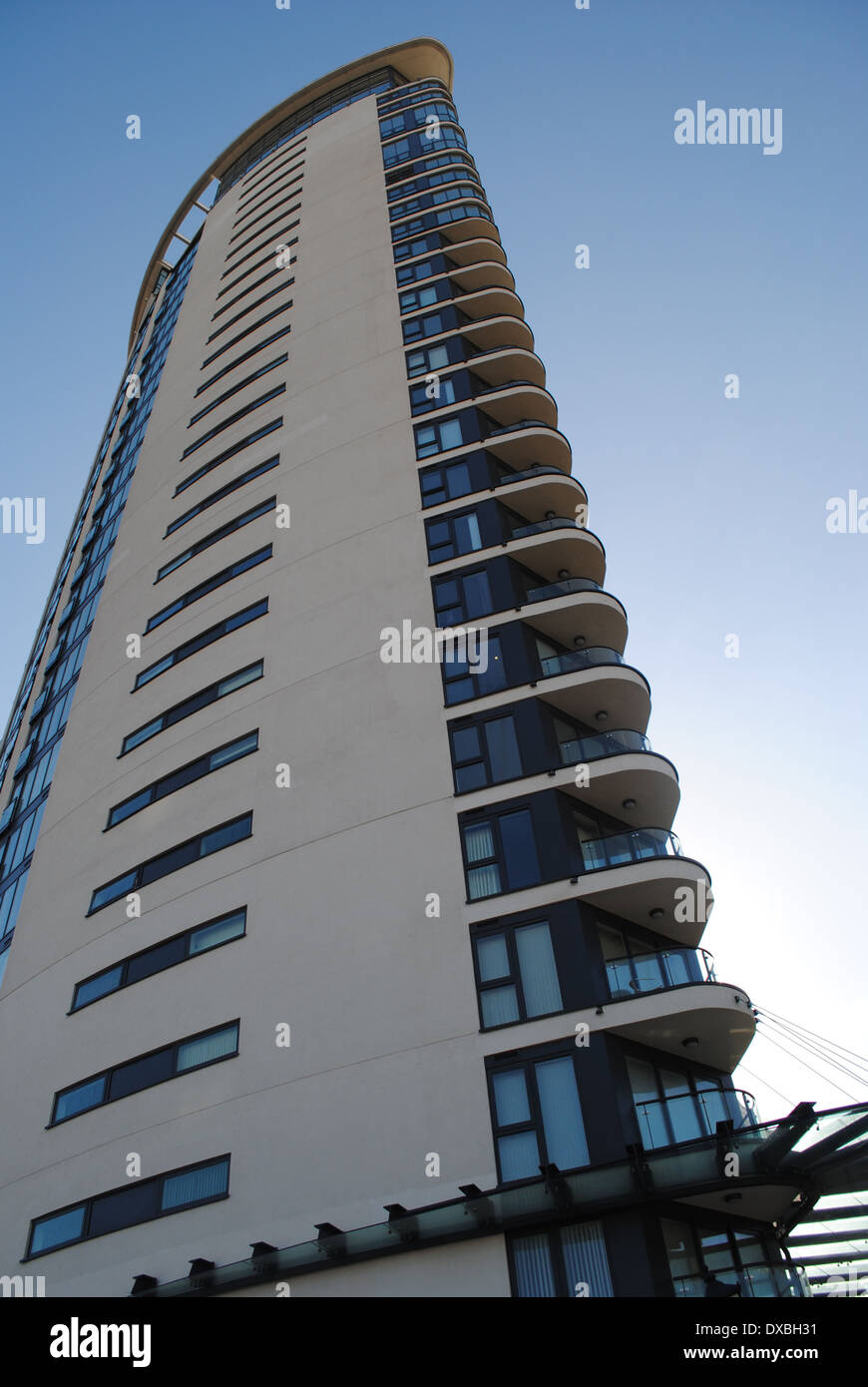 Meridian tower swansea hires stock photography and images Alamy