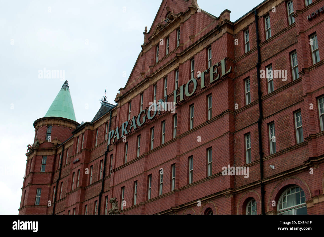 The Paragon Hotel, Birmingham, England, UK Stock Photo Alamy