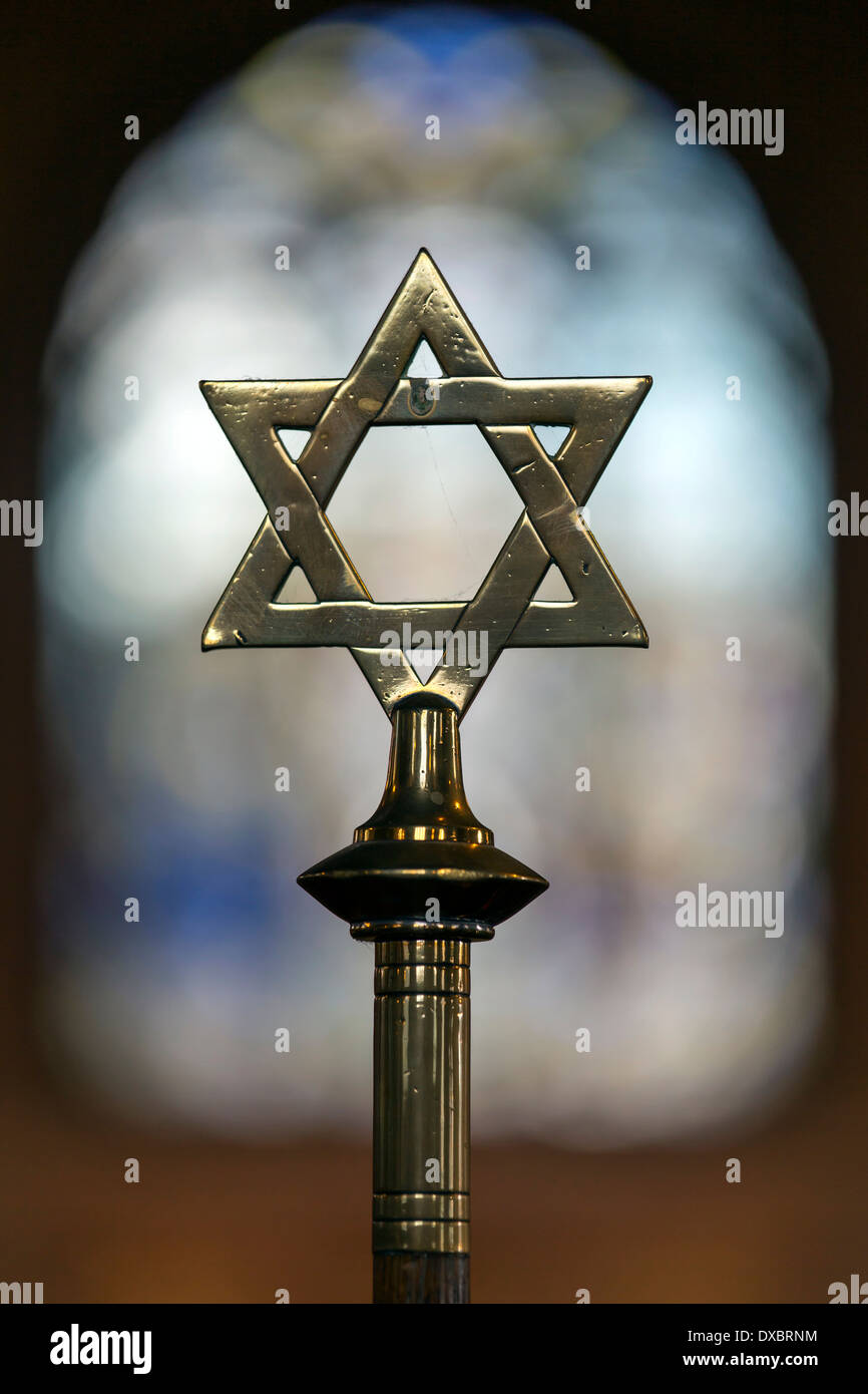 Church Wand Stock Photo