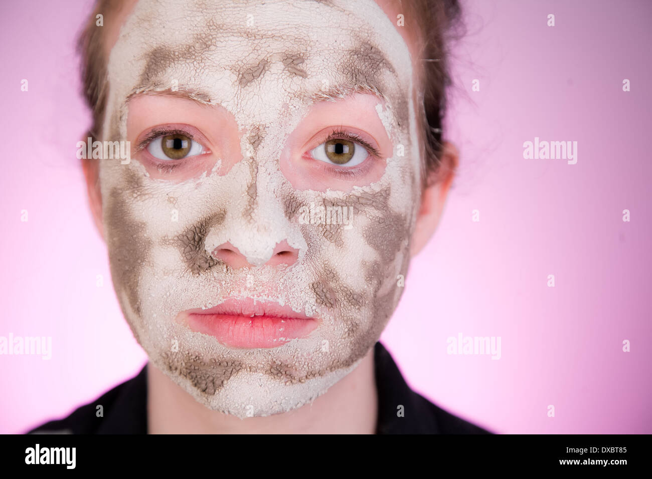 Beauty mask hi-res stock photography and images - Alamy