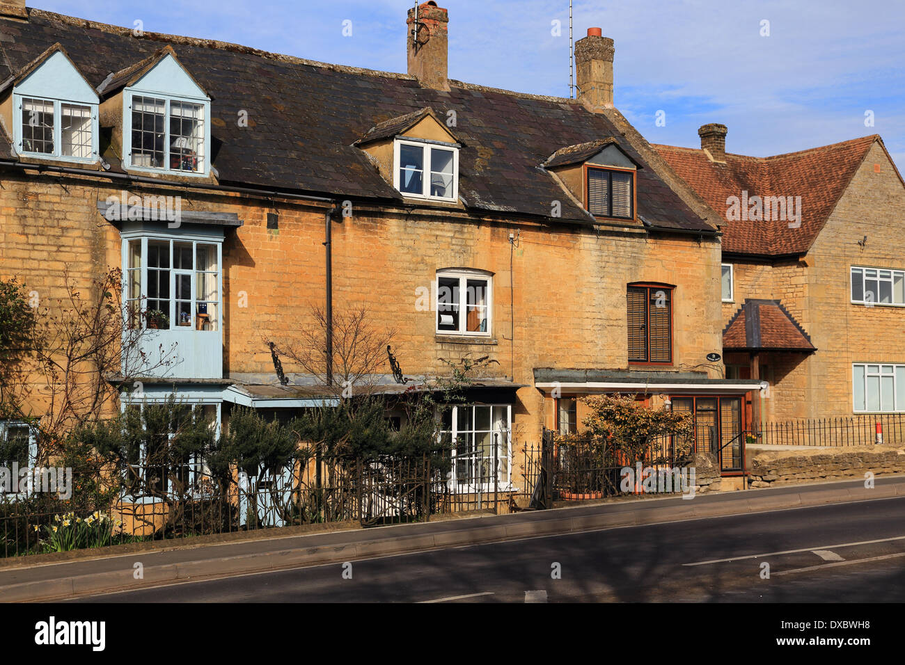 Moreton on marsh hires stock photography and images Alamy