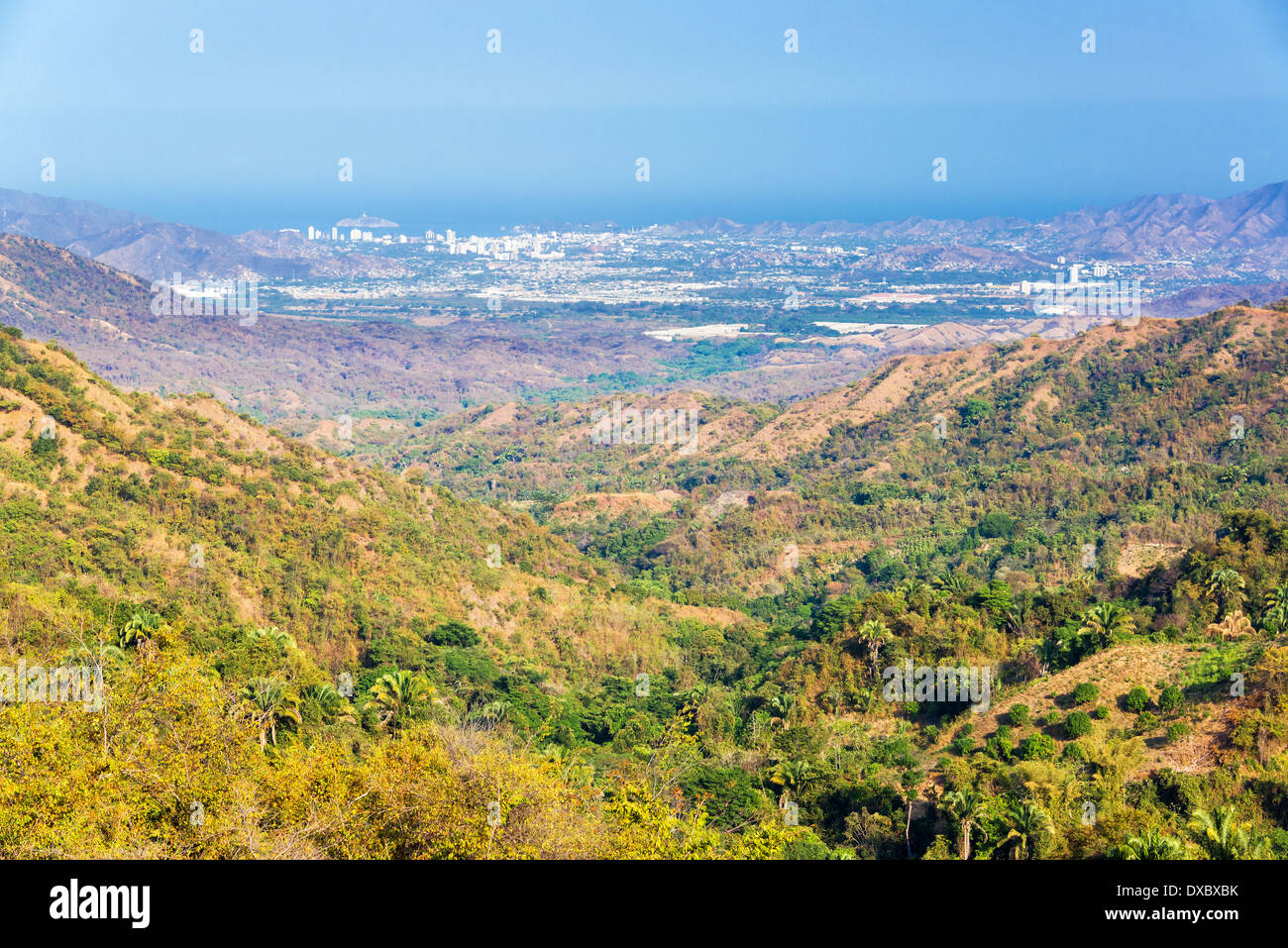 Santa marta colombia hires stock photography and images Alamy