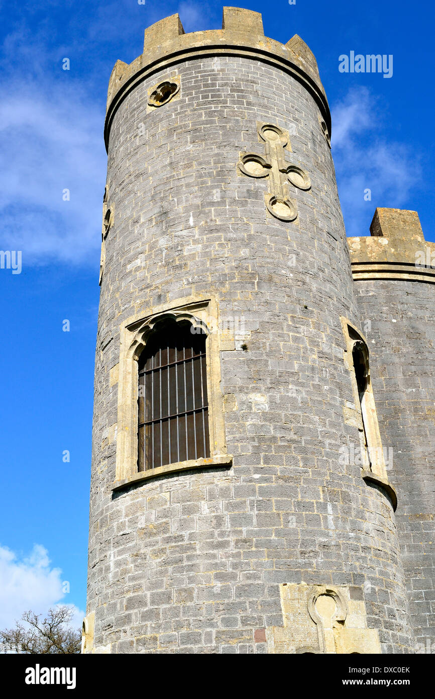 Blaise Castle Estate Bristol England Uk Stock Photo Alamy