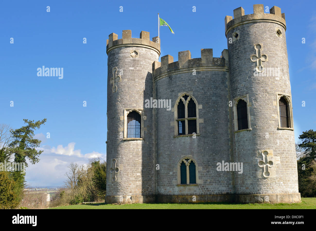 Blaise castle bristol hi-res stock photography and images - Alamy