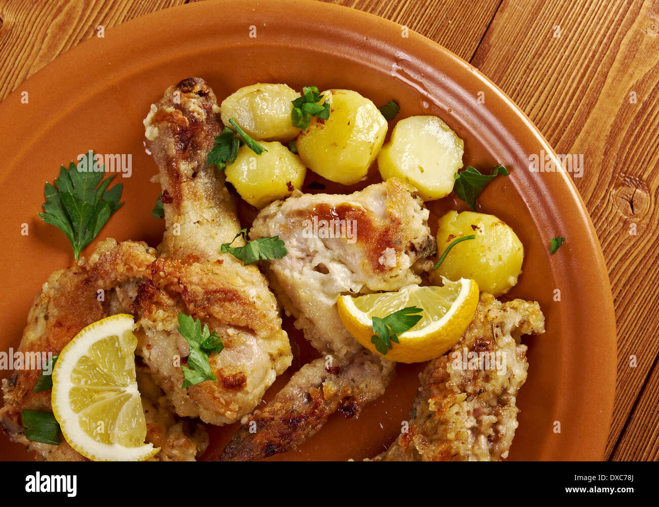Lemonato Kotopoulo lemonato hi-res stock photography and images - Alamy