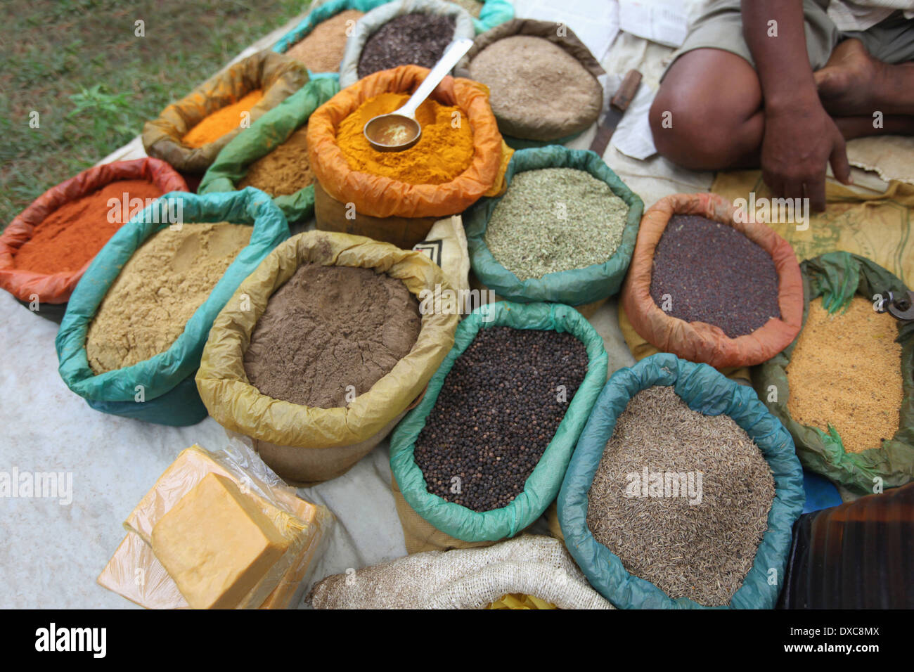Indian spices hires stock photography and images Alamy