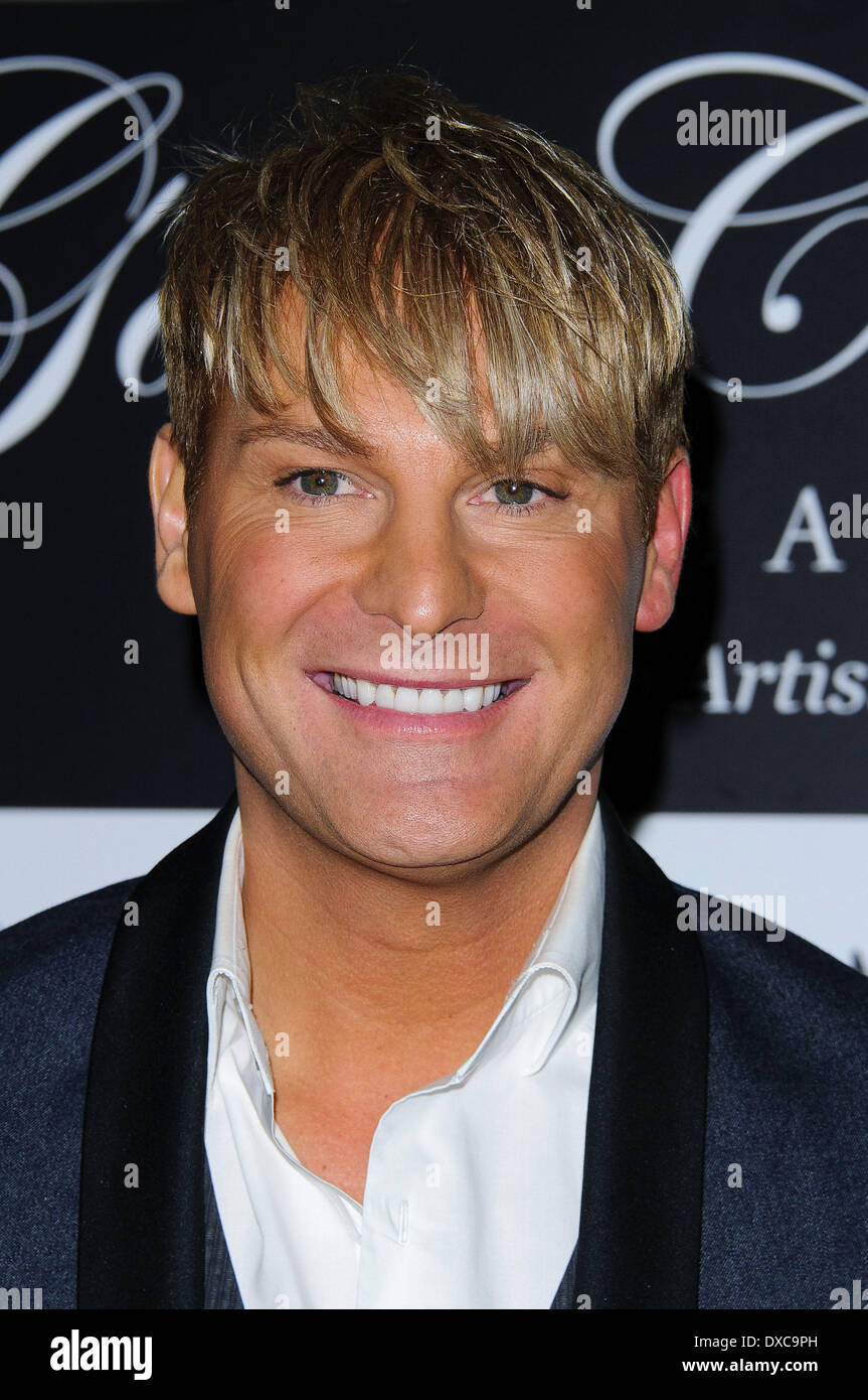 Gary Cockerill Pro Lashes by Gary Cockerill Beauty launch at Charles