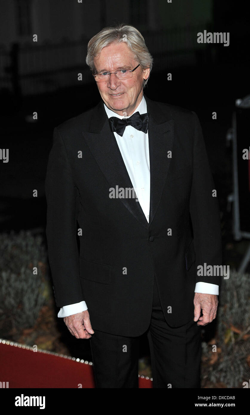 William roache night heroes hi-res stock photography and images - Alamy