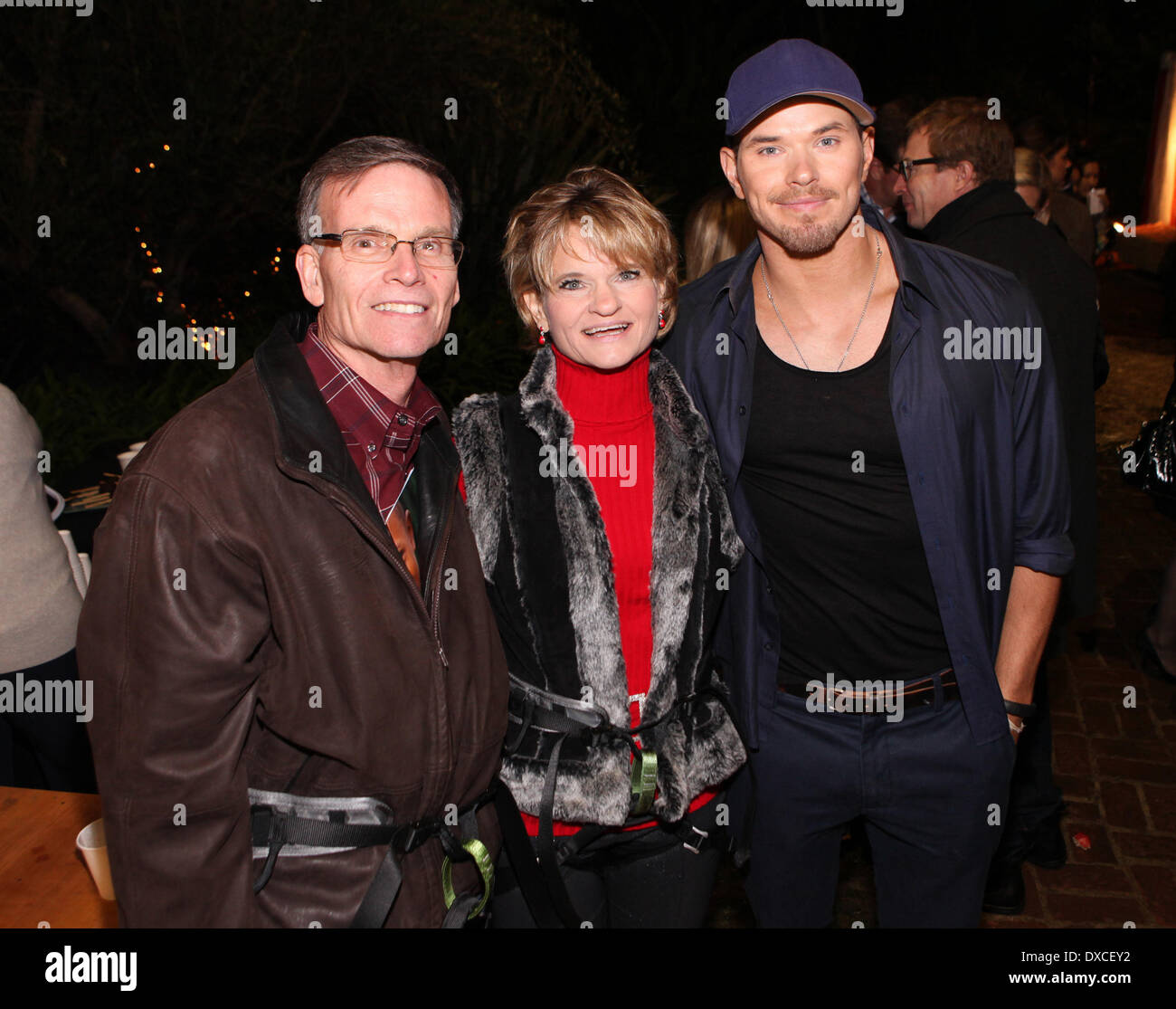 Kellan Lutz Charlie Ebersol’s “Charlieland” 30th Birthday Celebration