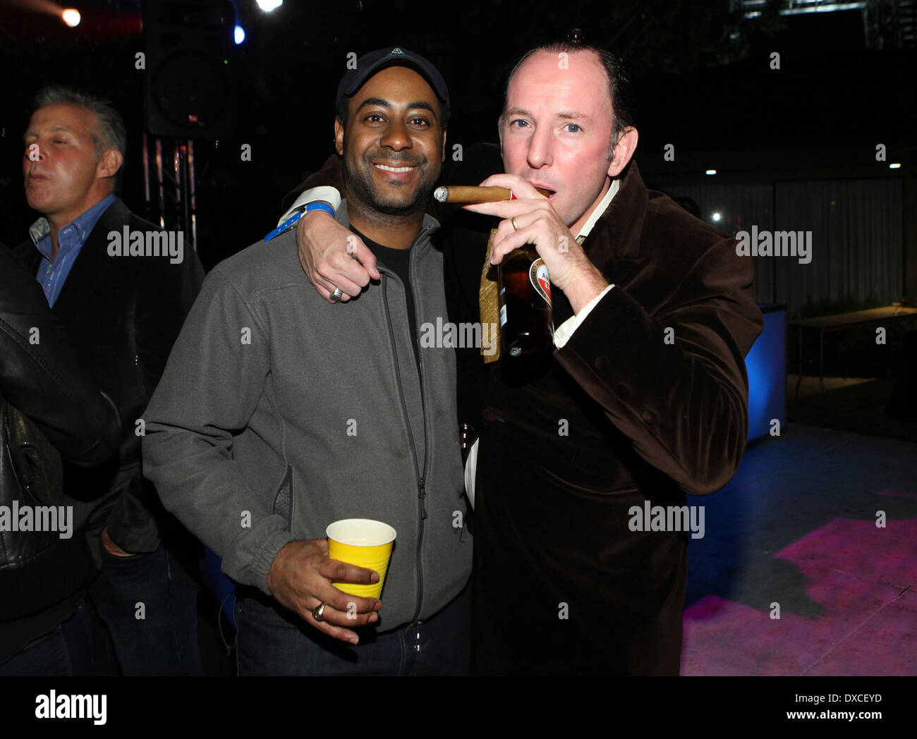 Justin Hochberg Charlie Ebersol’s “Charlieland” 30th Birthday