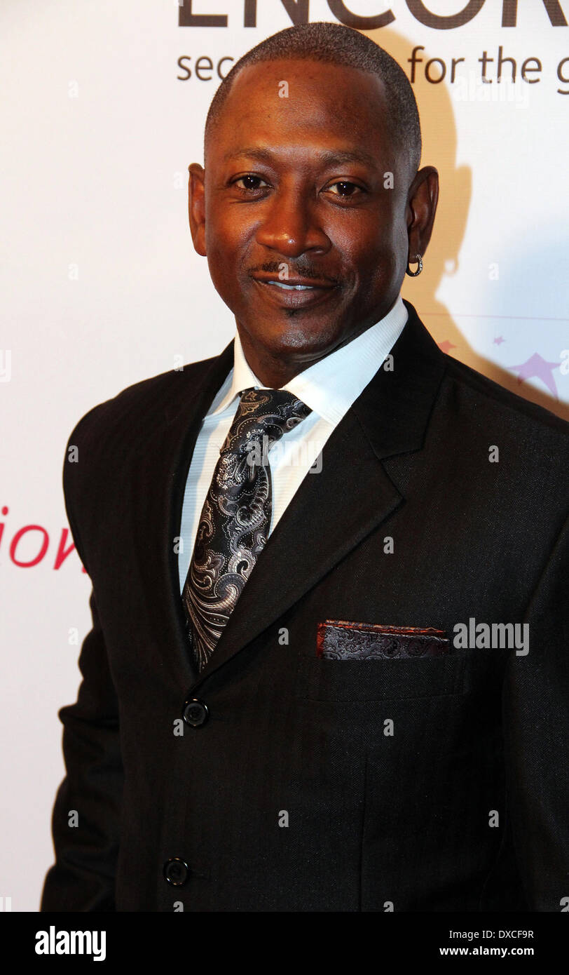 Joe Torry 14th Annual A New Way Of Life Fundraising Gala Held At Omni Los Angeles Hotel Los Angeles California 08 12 12 Cre Stock Photo Alamy