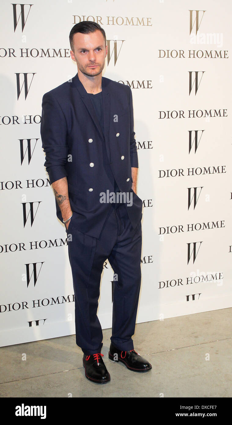 Kris Van Assche is leaving Dior Homme  British GQ  British GQ