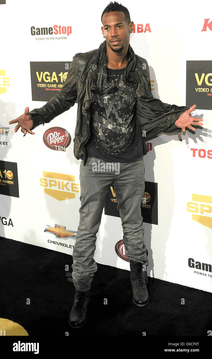 Troy Baker, at Spike TV's 10th annual Video Game Awards at Sony Studios in  Culver City Los Angeles, California - 07.12.12 Featu Stock Photo - Alamy