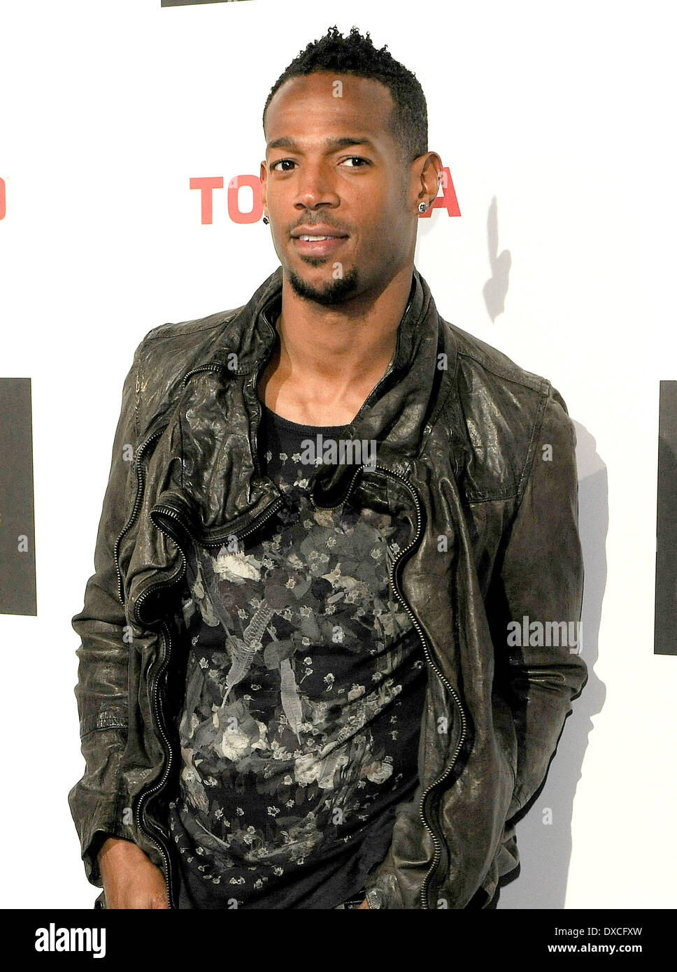 Troy Baker, at Spike TV's 10th annual Video Game Awards at Sony Studios in  Culver City Los Angeles, California - 07.12.12 Featu Stock Photo - Alamy