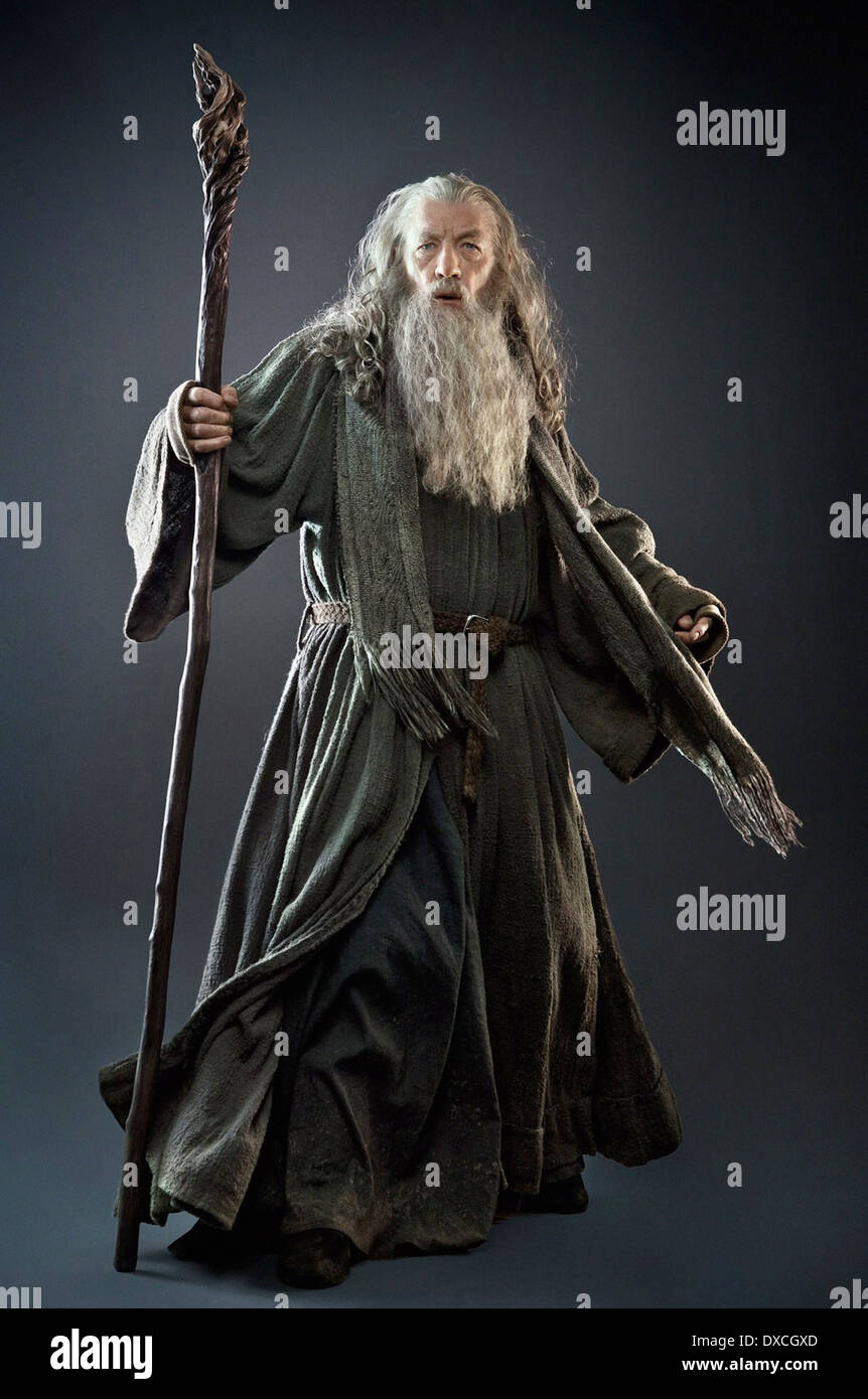 The Hobbit: An Unexpected Journey Stock Photo