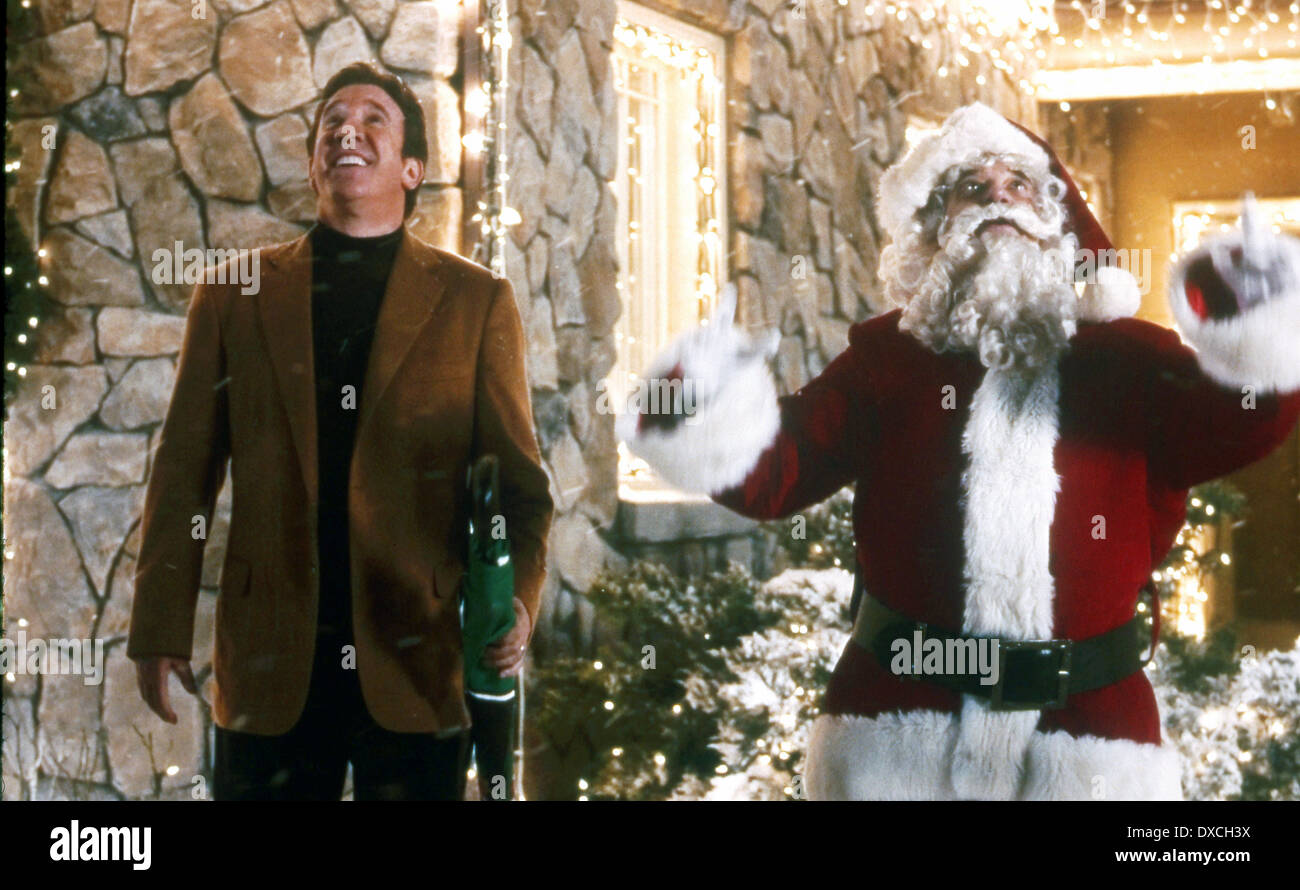 Christmas with the Kranks Stock Photo Alamy