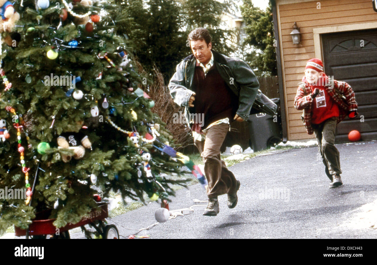 Christmas with the Kranks Stock Photo Alamy