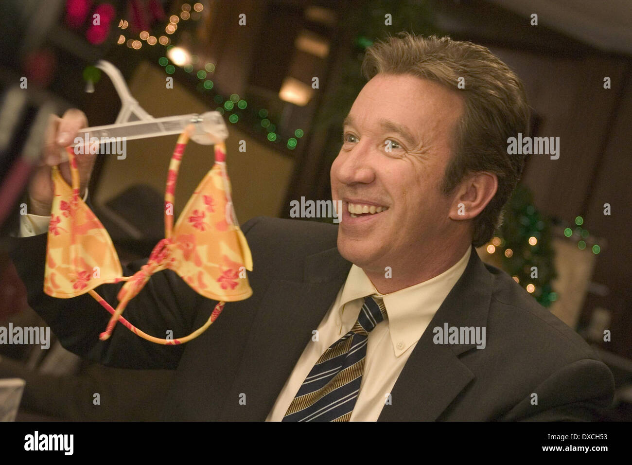 Christmas with the Kranks Stock Photo Alamy